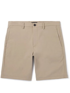 THEORY - Zaine Twill Chino Shorts - Brown - UK/US 30