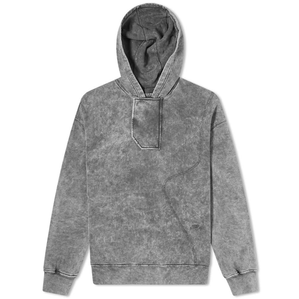 Photo: A-COLD-WALL* Fade Out Heavyweight Hoody