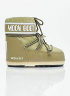 Moon Boot Classic Snow Boots 