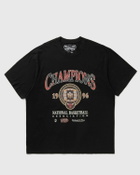 Mitchell & Ness NBA CHAMPIONSHIP RING TEE CHICAGO BULLS 1996 Black Mens Shortsleeves/Team Tee
