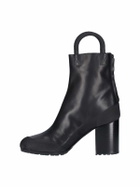 Random Identities worker Ankle Boots