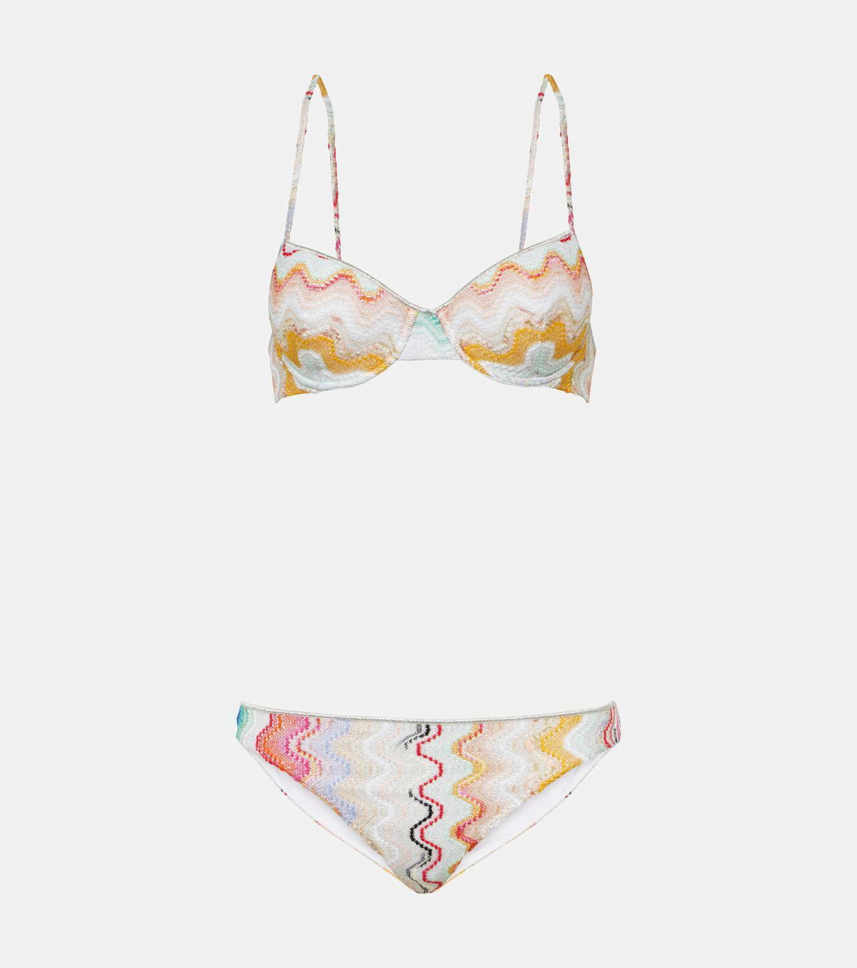 Missoni Mare Zig Zag bikini