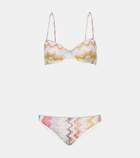 Missoni Mare Zig Zag bikini