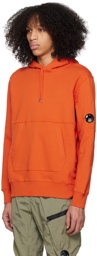 C.P. Company Orange Lens Hoodie