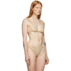 Le Petit Trou Beige Passade Bra