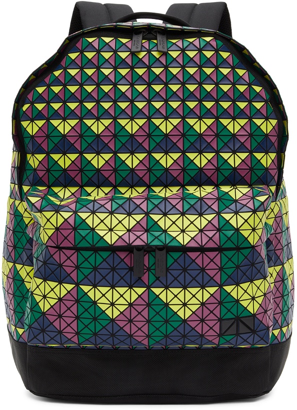 Photo: Bao Bao Issey Miyake Multicolor Daypack Backpack