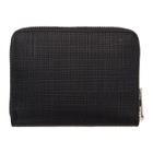 Loewe Black Zip Card Holder