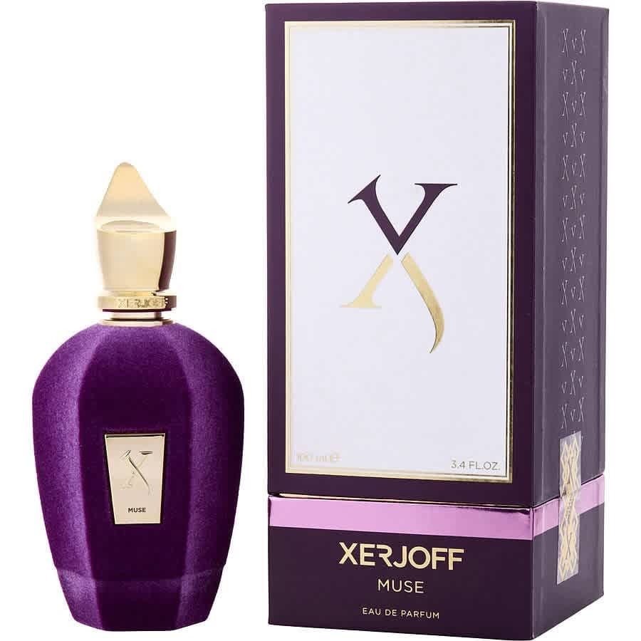 Xerjoff Unisex Muse EDP Spray 3.4 oz Fragrances 8054320902690