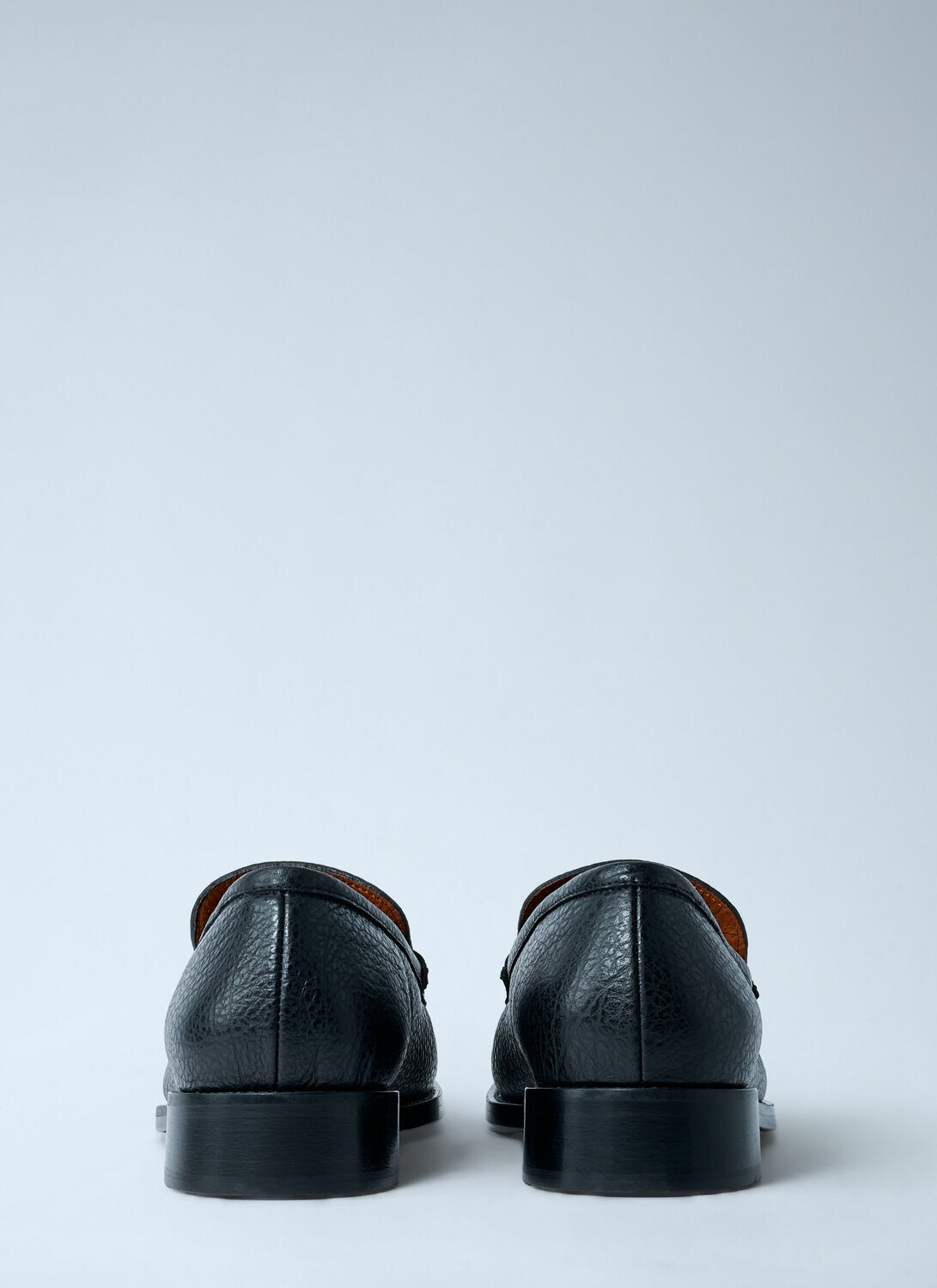 Acne Studios Leather Loafers