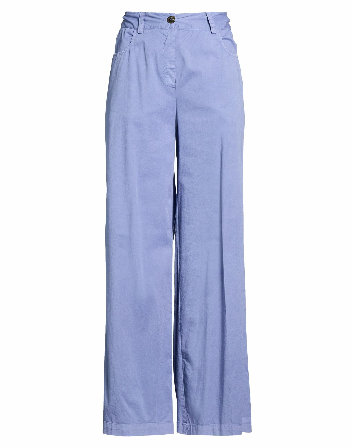 Alessia Santi Womens Pants Light in Blue