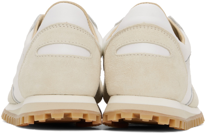 Spalwart Off-White Marathon Trail Low Sneakers