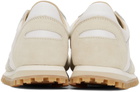 Spalwart Off-White Marathon Trail Low Sneakers