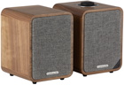 Ruark Audio Brown MR1 Bluetooth Desktop Speakers