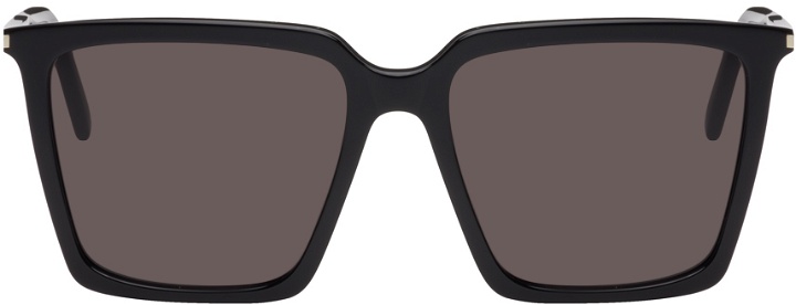 Photo: Saint Laurent Black SL 474 Sunglasses