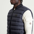 Moncler Men's Froissel Vest in Navy