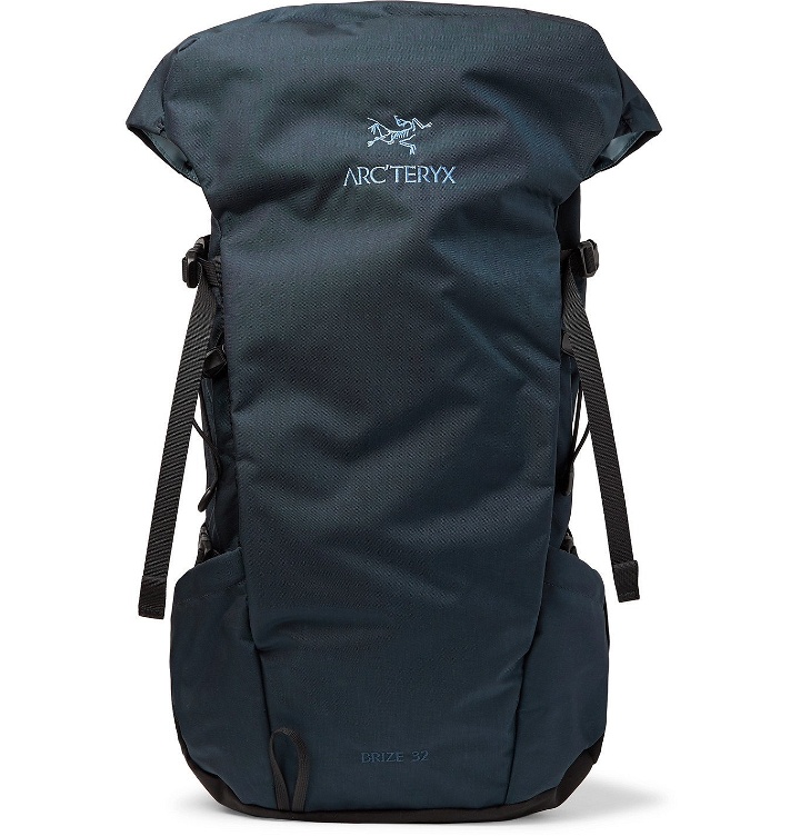 Photo: Arc'teryx - Brize 32 Nylon Backpack - Blue