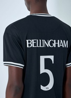 Y-3 Logo Print Jersey T-Shirt