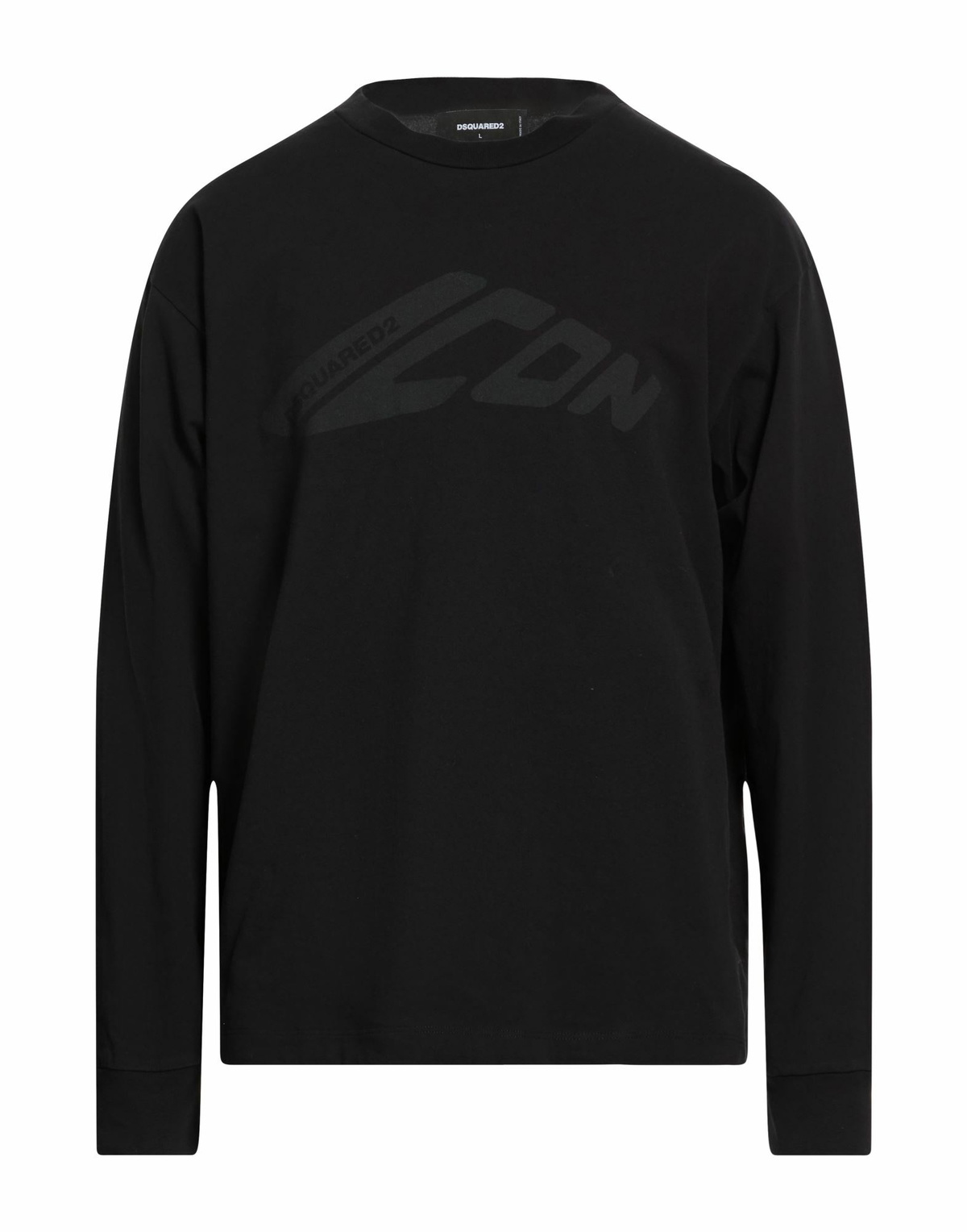 Dsquared2 Mens T-shirt in Black