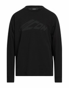 Dsquared2 Mens T-shirt in Black