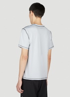 Ostrya Sidecar Pique Active T-Shirt