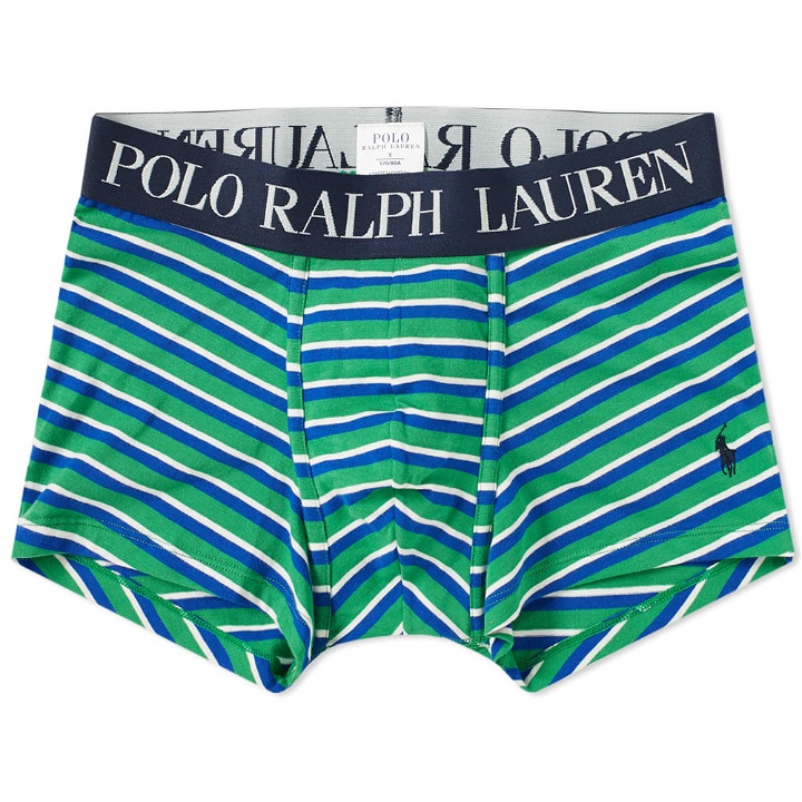 Photo: Polo Ralph Lauren Stripe Trunk
