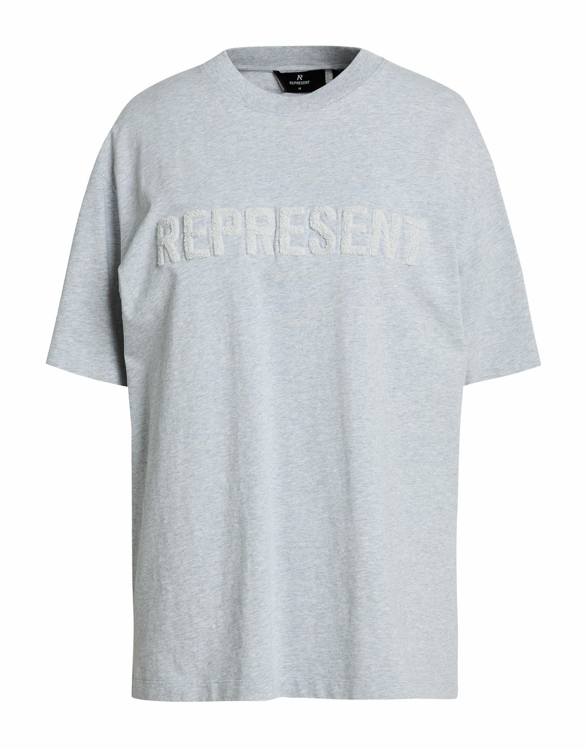 Represent Womens T-shirt in Grey