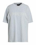 Represent Womens T-shirt in Grey