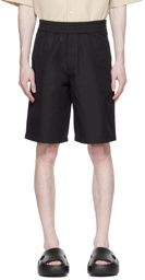 Axel Arigato Black Vapor Shorts