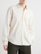 Orlebar Brown - Giles Cotton Shirt - Neutrals