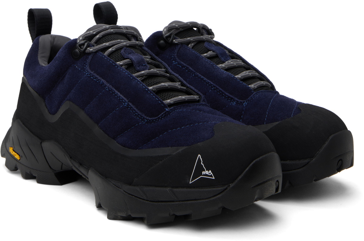 ROA Navy Katharina Sneakers ROA