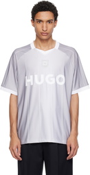 Hugo Gray T-shirt