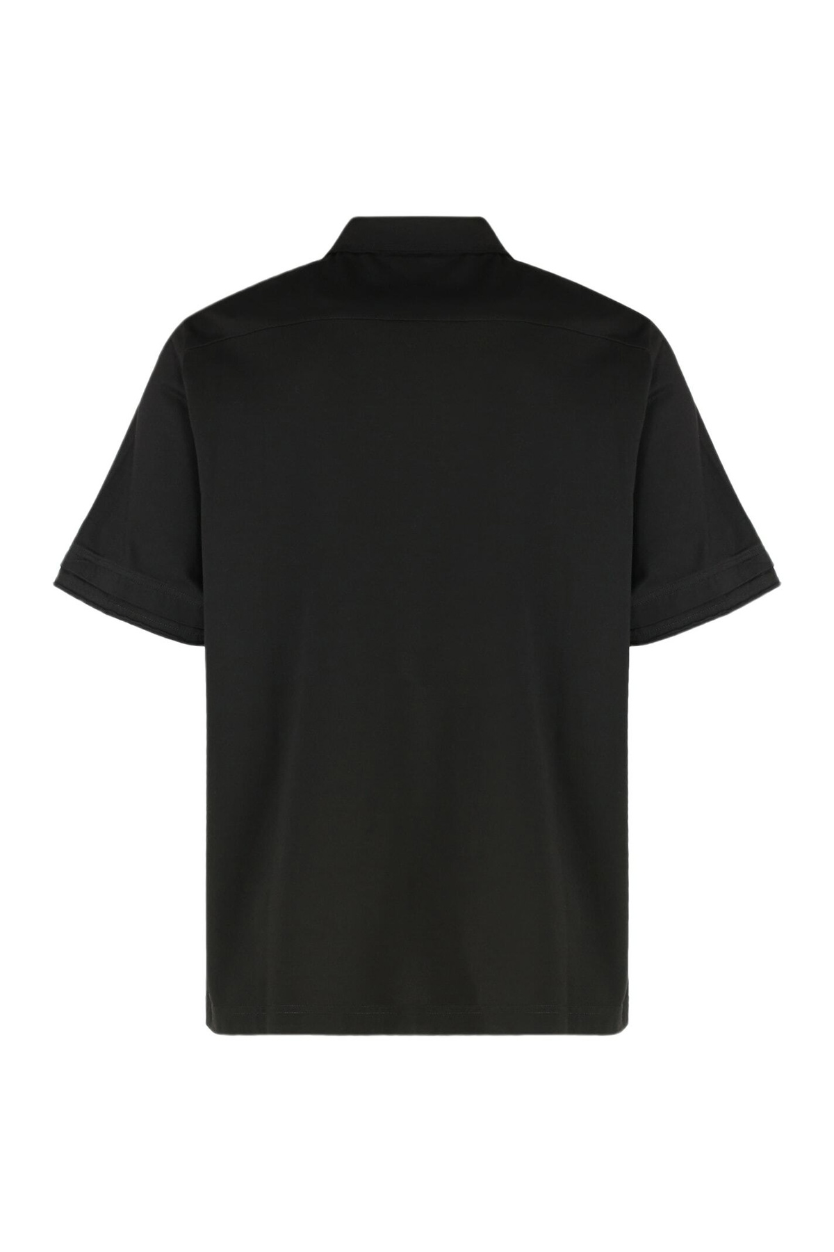 Roberto Collina Cotton Polo Shirt