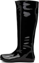 Rombaut SSENSE Exclusive Black Alien Barefoot Boots