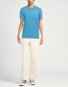 Champion Mens T-shirt Light in Blue