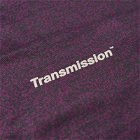 Pas Normal Studios Men's T.K.O Necktube in Dark Purple Transmission