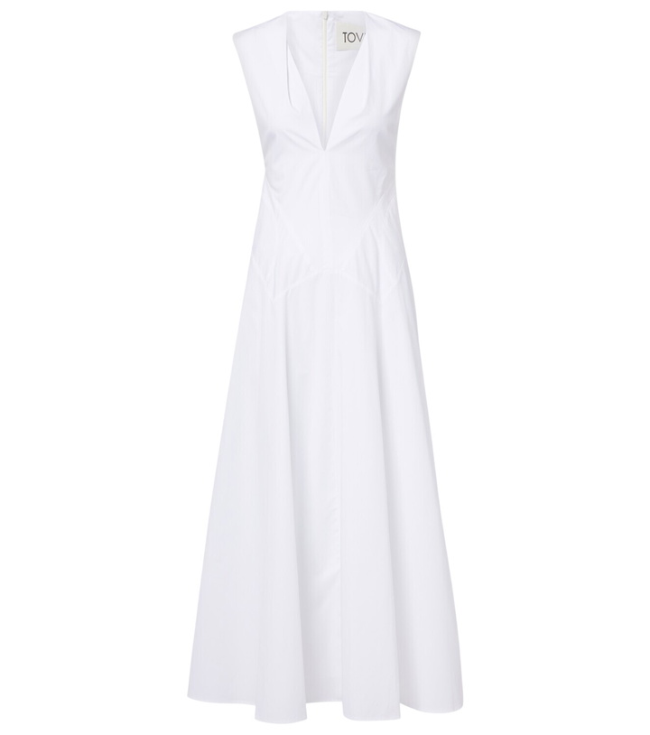 Photo: Tove Anisa cotton midi dress