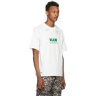 Han Kjobenhavn Off-White Chunky T-Shirt