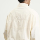 Jacquemus Men's Zip Through Windbreaker in White