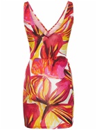LOUISA BALLOU - Summer Solstice Mini Dress