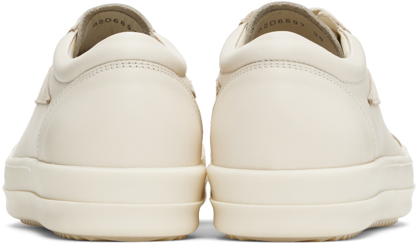 リックオウエンス/オフホワイト Porterville Sneaks スニーカー Rick Owens Off-White Porterville Vintage Sneaks Sneakers