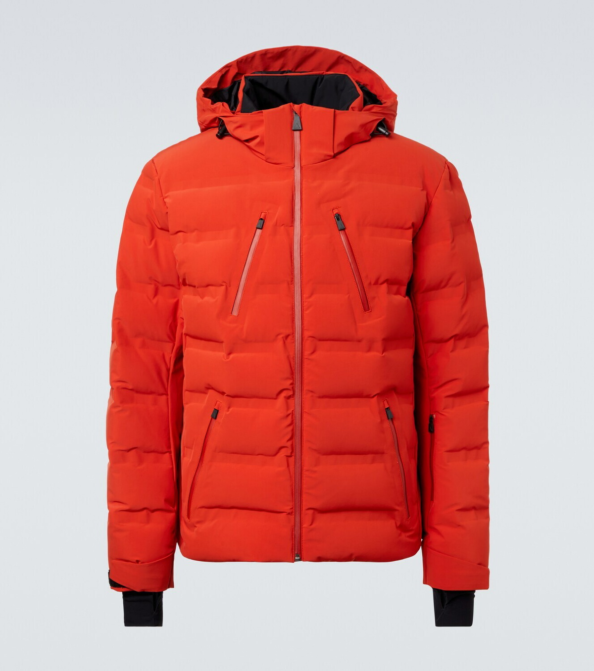 Aztech Mountain Nuke Suit down ski jacket