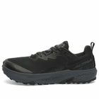 Altra Men's Timp 6 Sneaker in Black/Black