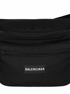 BALENCIAGA - Explorer Casual Nylon Belt Bag