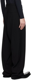 Balenciaga Black Tailored Trousers