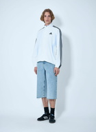 adidas Track Jacket with Logo Detail