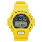 G-Shock DW-6900H 30th Anniversary Special Watch in Yellow 