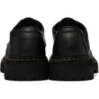 Guidi Black 792V_N Derbys