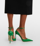 Tom Ford Vertigo patent leather pumps
