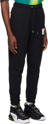 Nike Jordan Black Flight Lounge Pants