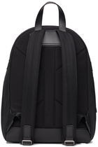 Burberry Black Nylon Scout Badges Backpack